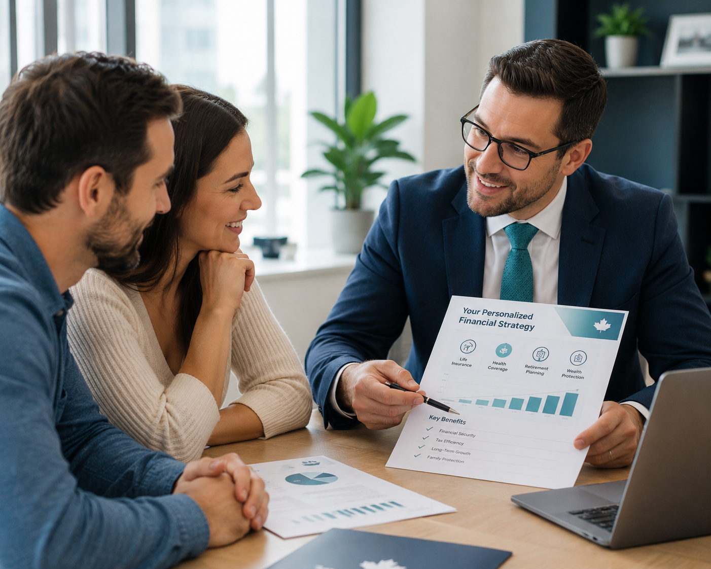 Strategy review